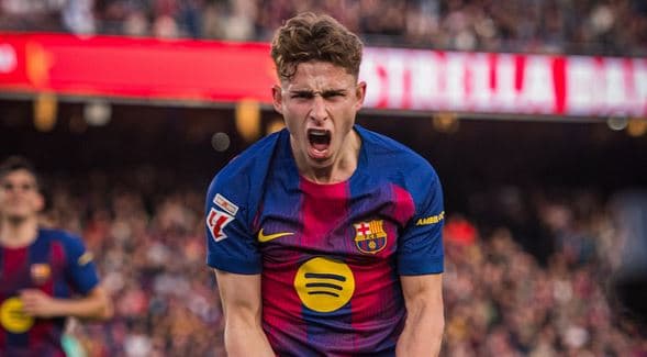 Barcelona sërish e para