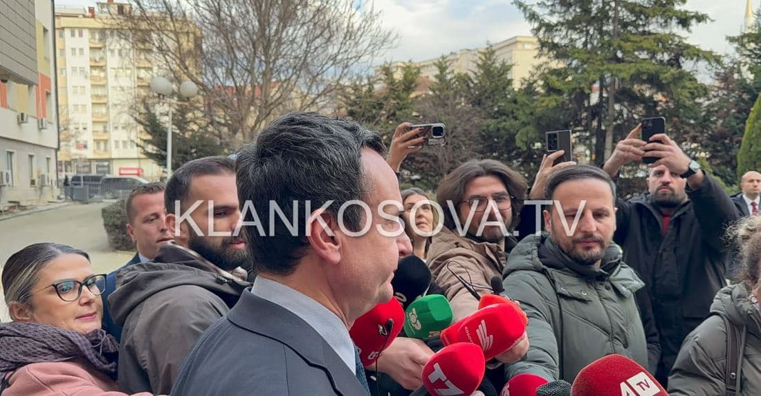 Kurti: Nga LVV-ja s’ka kandidat që synon të bëhet president
