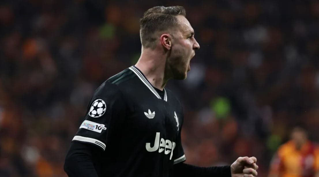 Galatasaray rikthen në radar Koopmeiners pas dopietës ndaj Juventusit