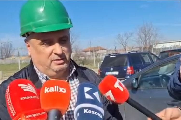 Sindikata e KEK-ut ngushëllon familjen e punëtorit që u shkel për vdekje nga kamioni