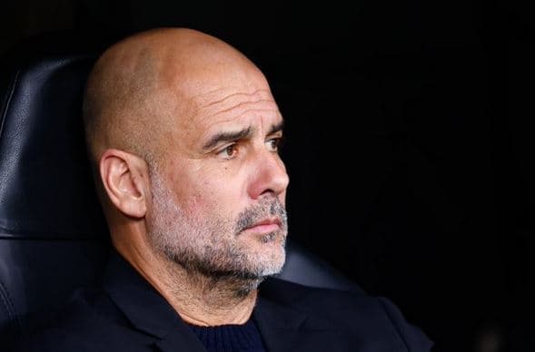 Guardiola komenton shortin City-Real