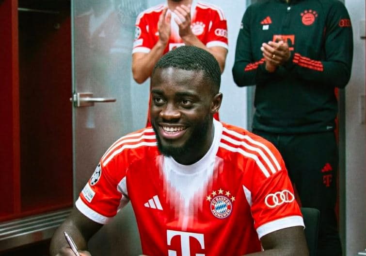 Upamecano rinovon me Bayern Munich deri në vitin 2030