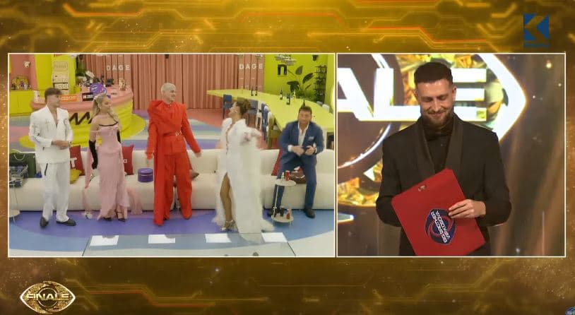 Hygerta, finalistja e parë që eliminohet nga gara për çmimin e madh
