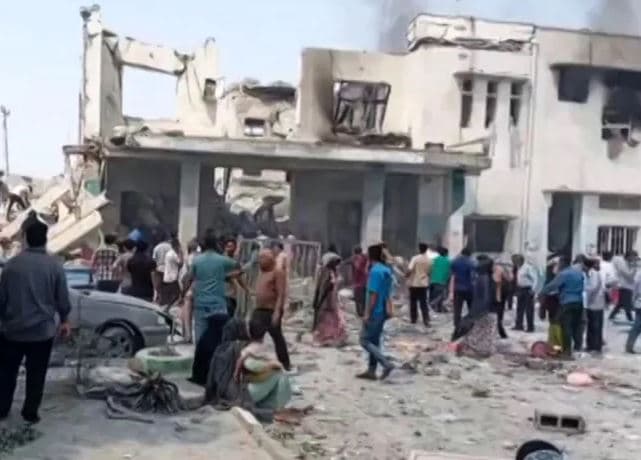 Al Jazeera: Izraeli sulmon dy shkolla në Iran, vriten mbi 50 persona