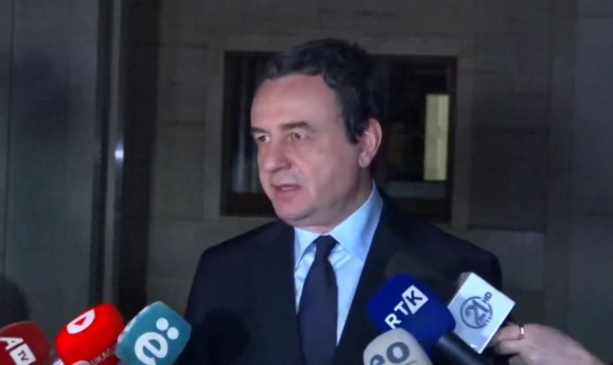 Mblidhet VV-ja, diskutohet edhe për Presidentin