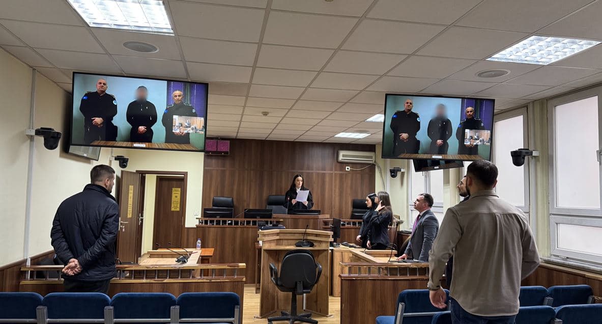 Dënohet me 3 vjet burgim i akuzuari për vjedhje në Pejë