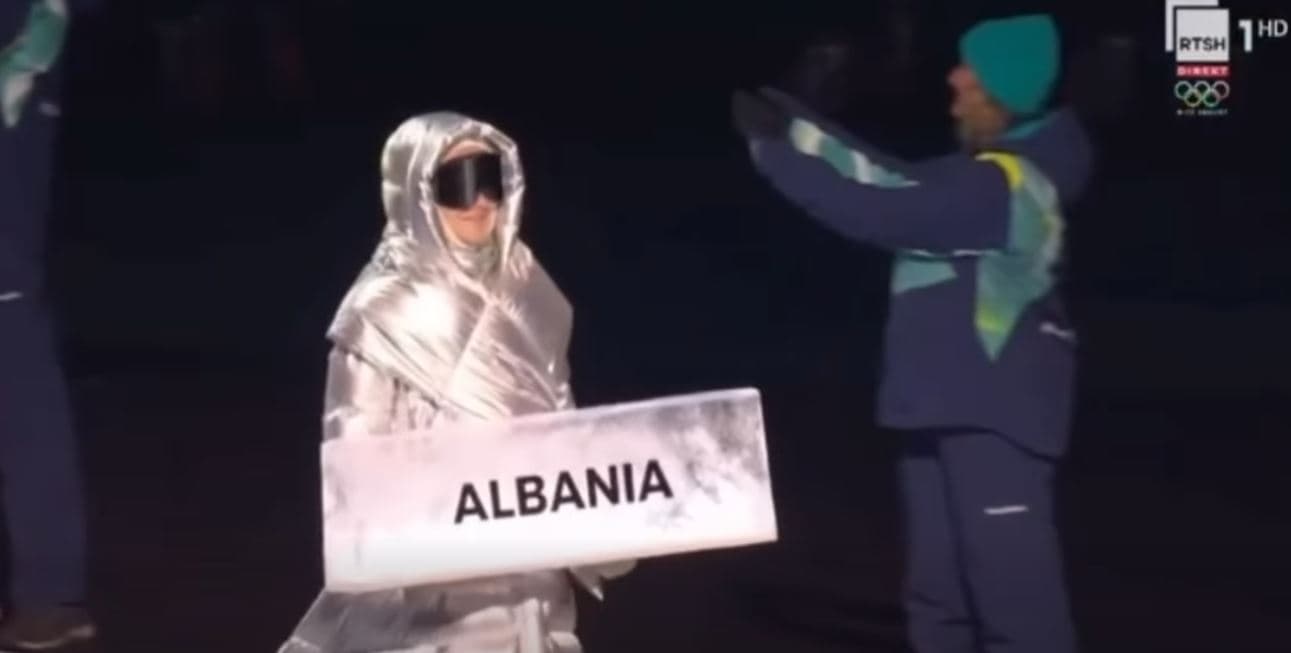 Hapja e Lojërave Olimpike Dimërore, Rama: Flamuri kuqezi valëvitet në “San Siro”