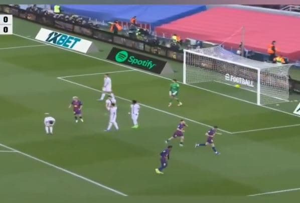 Lewa kalon Barçën në avantazh ndaj "Muriqit"