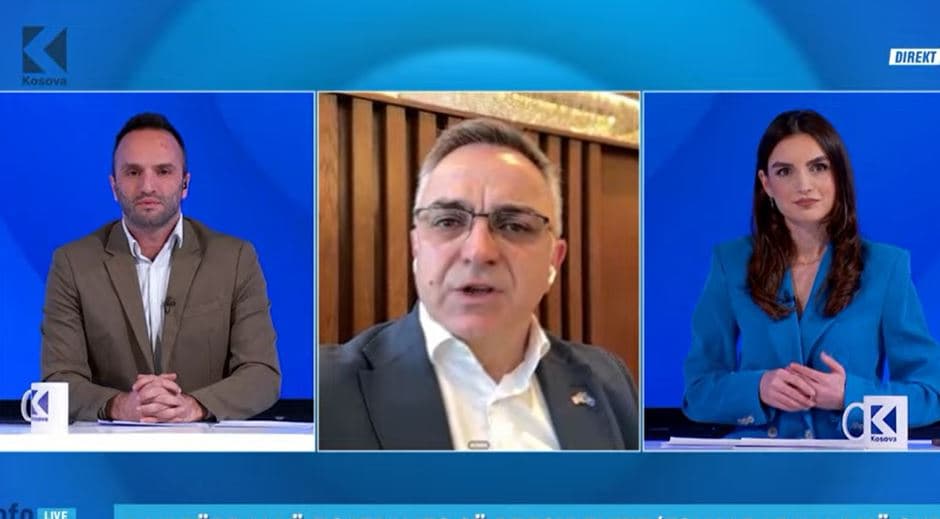 Tahiri: Haradinaj kërkoi në Amerikë anëtarësimin në NATO dhe praninë e Departamentit të Shtetit (VIDEO)