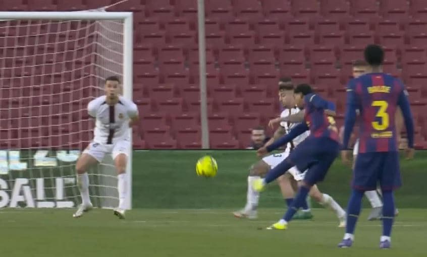 Pirati s’arrin të “vjedhë” gol në Camp Nou, humb Mallorca