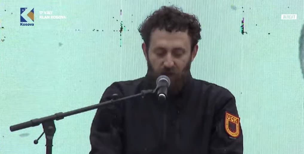 Djali i Xhavit Hazirit: Jemi një zë që nuk frikësohet, që nuk do të ndalet (VIDEO)