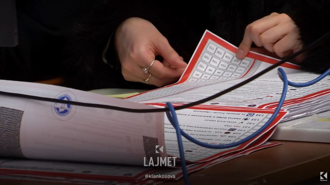 Falsifikimi me vota: Ndalohet për 48-orë një kryesuese tjetër në Deçan
