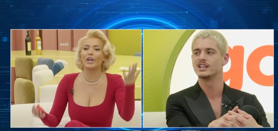 Tensione në PRIME, përplasje mes Dolces dhe Londrimit (VIDEO)