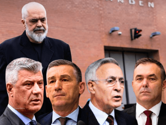 180 vjet burg për katërshen e UÇK-së, Rama: Çmenduri, paturpësi, mizori - bombë mbi popullin e Kosovës!