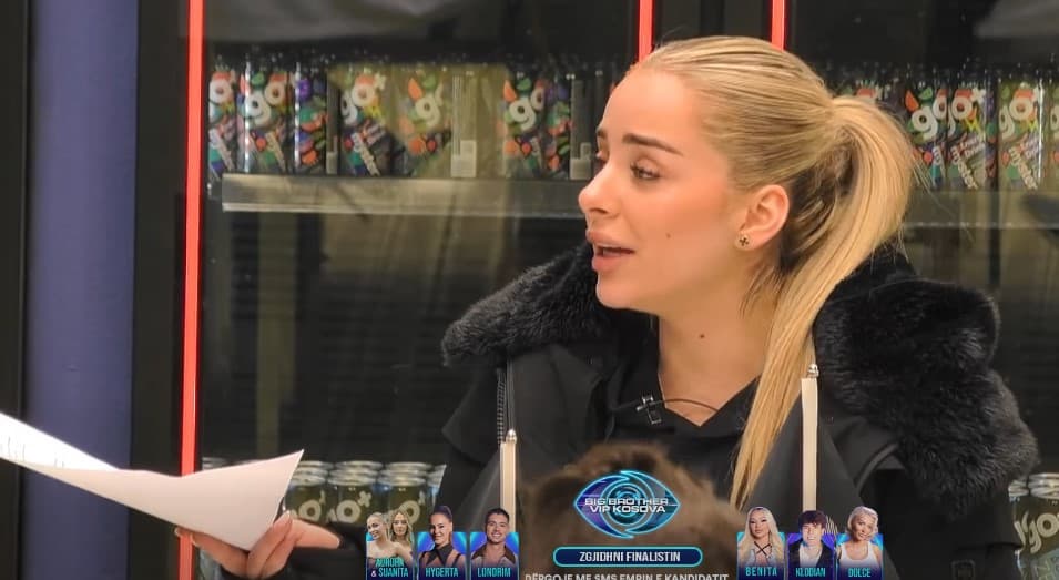 Shpërthen Elijona, i quan fake Londrimin dhe Klodin (VIDEO)