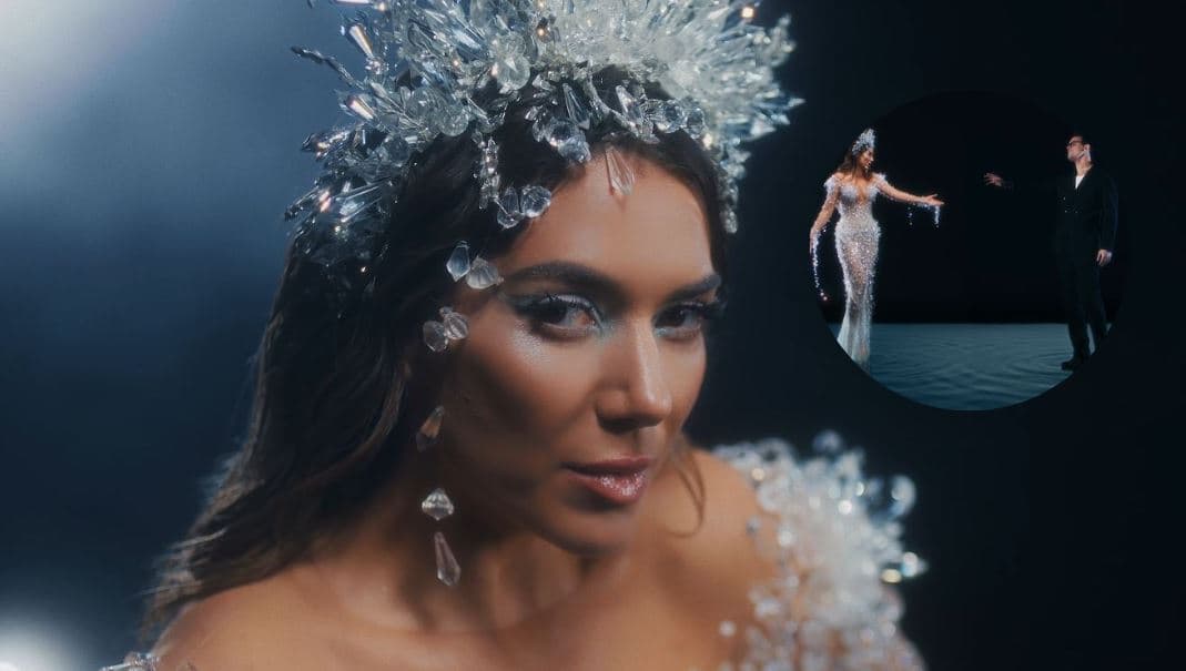 Elvana Gjata dhe Stanaj publikojnë këngën “Moment” (VIDEO)