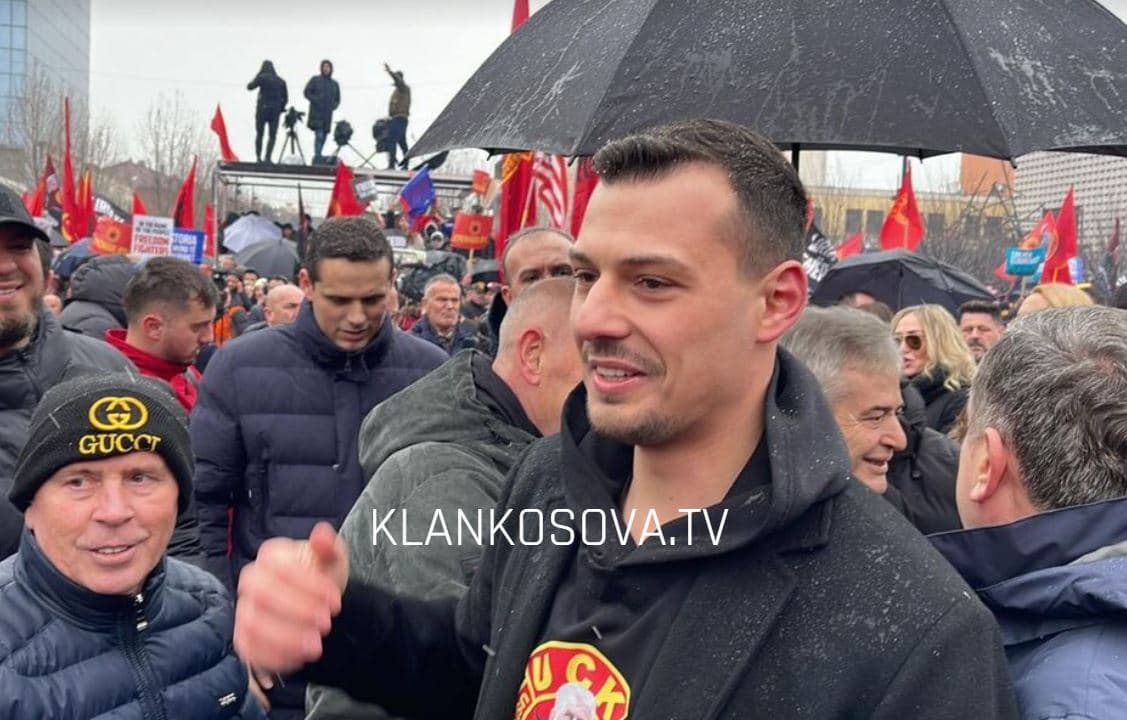 Endrit Thaçi në kërkim të drejtësisë për babanë e tij