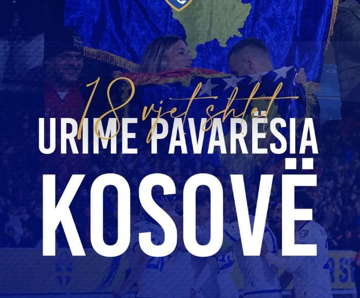FFK uron Ditën e Pavarësisë së Kosovës!