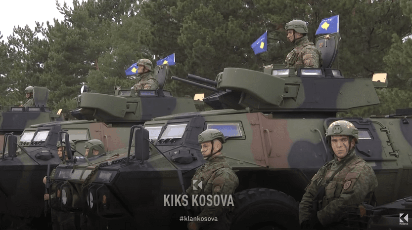 Qeveria e lë ushtrinë pa asnjë shtesë për tre vjet (VIDEO)