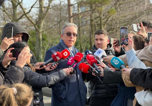 Deklarohet avokati i Thaçit: Ishte gjykim shumë i gjatë, jemi optimistë për rezultat pozitiv