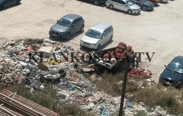 Prizrenasit në hall, bërlloku mbulon qytetin (VIDEO)