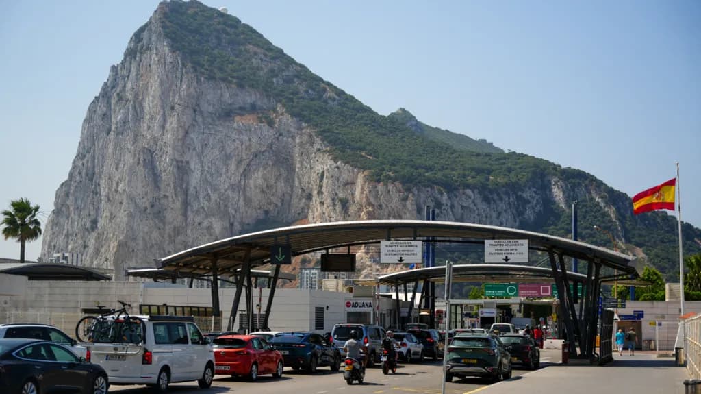 Spanja do të kryejë kontrolle në Gjibraltar sipas marrëveshjes së Brexit