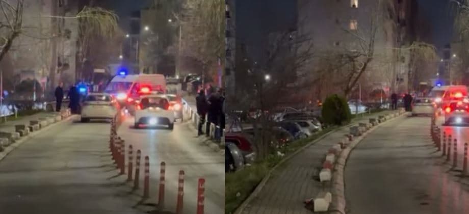 Policia dhe ambulanca në Bregun e Diellit - çka po ndodh?