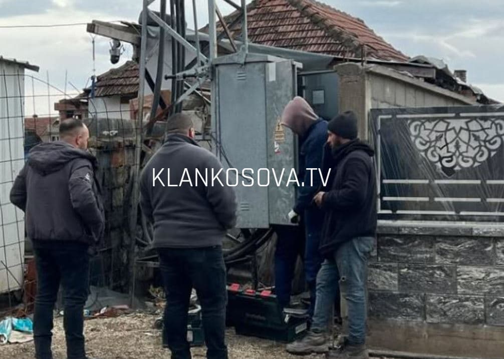 Pas raportimit të Klankosova.tv, rregullohet trafo në Fushë Kosovë