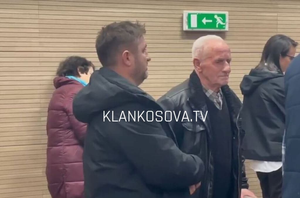 Muhamet Alidemaj dënohet me 13 vjet burgim për krime lufte në Izbicë