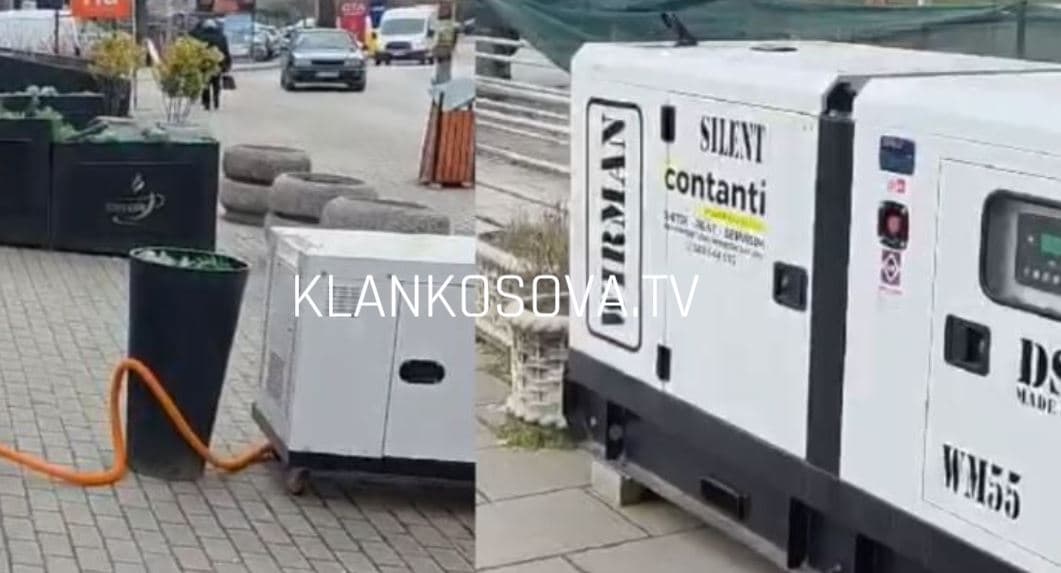 Pjesa dërrmuese e Skenderajt pa rrymë (VIDEO)