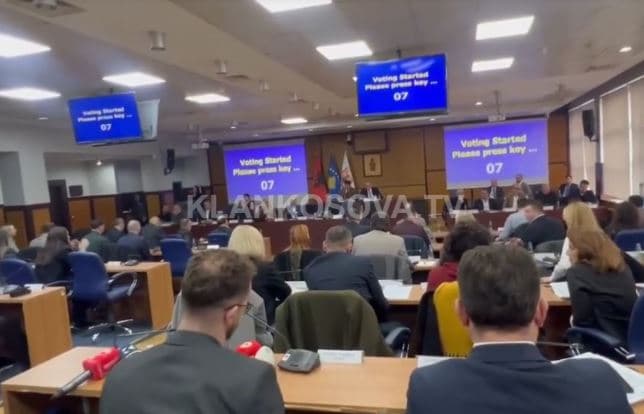Miratohet Buxheti i Prishtinës
