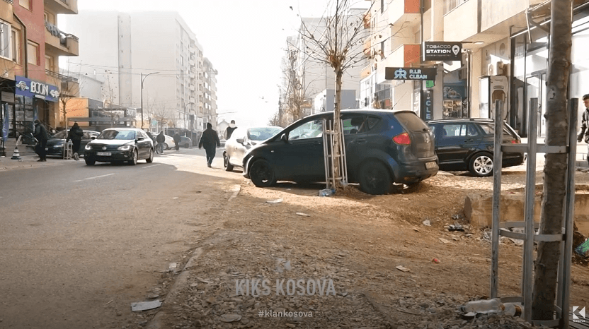 “Na morën në qafë...”, punimet e nisura në fushatë u shndërruan në “baushtell” (VIDEO)