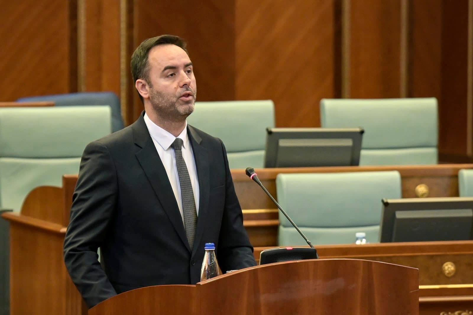 Konjufca mirëpret heqjen e masave ndaj Kosovës: Presim progres në rrugën drejt BE-së
