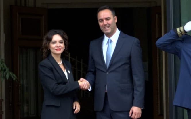 Spiropali vjen nesër në Kosovë, e pret Konjufca