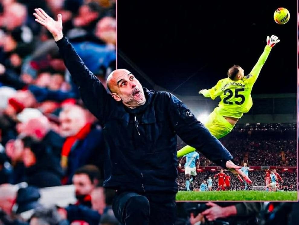 “Çfarë pritje!” - Guardiola mahnitet nga pritja vendimtare e Donnarummës ndaj Liverpoolit