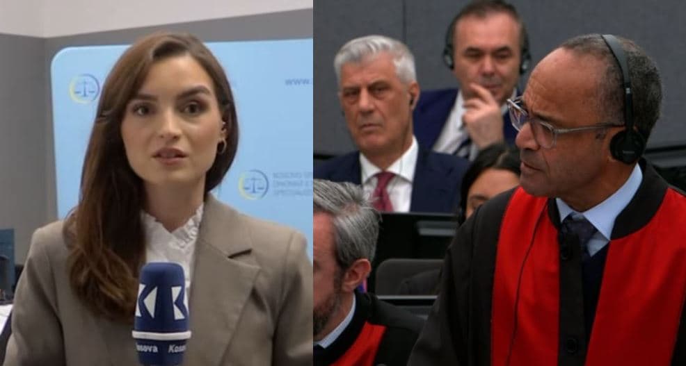Direkt nga Haga: Prosper gjunjëzon Prokurorinë që tentoi t'i diskreditojë dëshmitarët ndërkombëtarë!