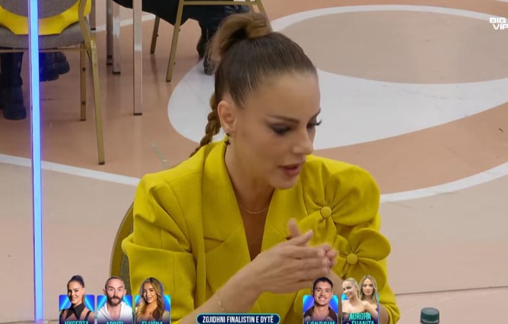 Hygerta 'nervozohet' me Londrimin pasi e quajti pasive në shtëpi (VIDEO)