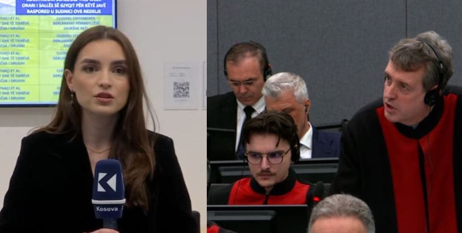 "Rexhep Selimi është i pafajshëm dhe duhet të lirohet" - fjala e fundit e mbrojtjes në Hagë
