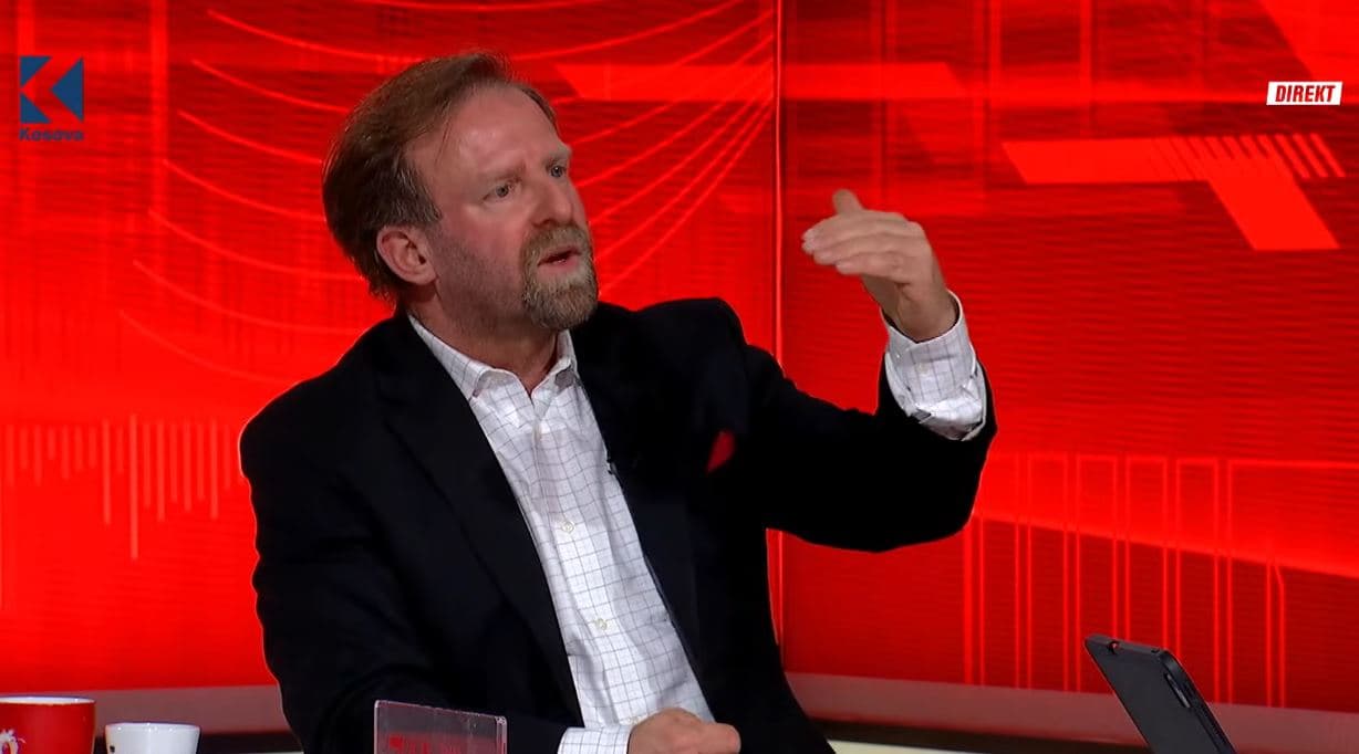 Abazi për Epstein: Qëllimi i tij ka qenë mbajtja peng e njerëzve me influencë (VIDEO)