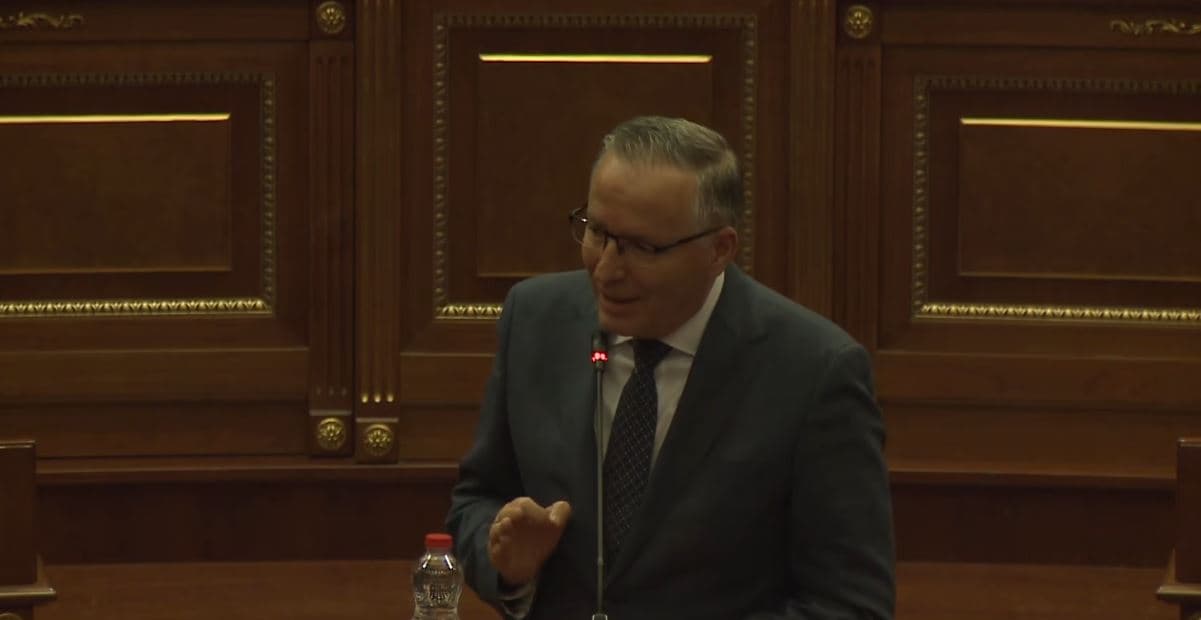 Hamza: Buxheti nuk i reflekton premtimet që i dha Kurti në ekspoze