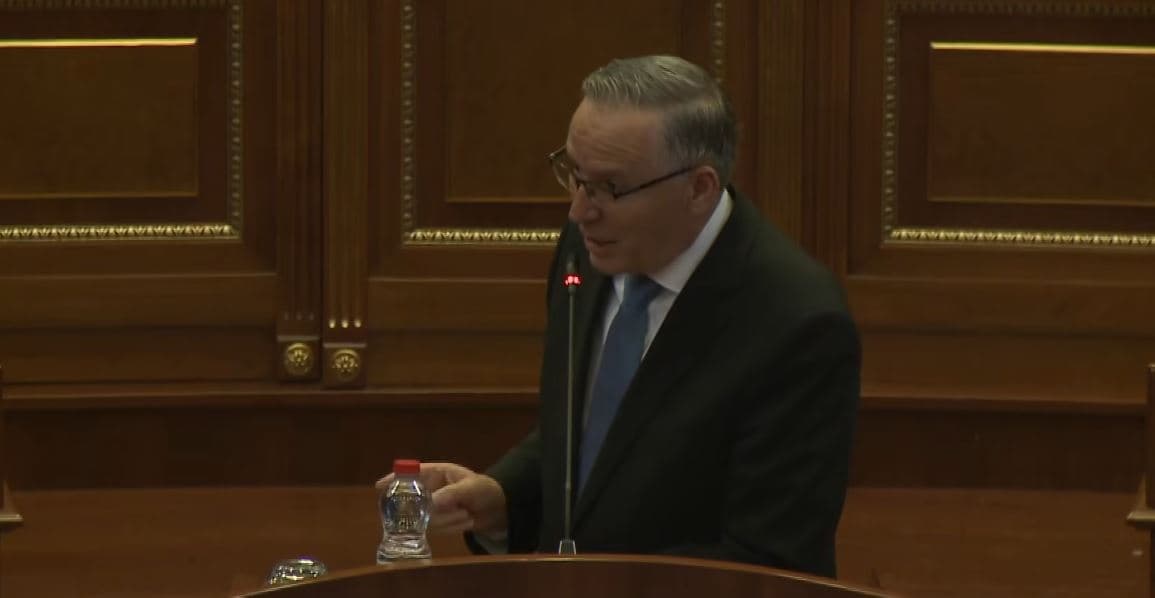 Hamza i kujton Kurtit deklaratën për pagat dhe tatimet: Më pëlqeu, tash e ke mirë