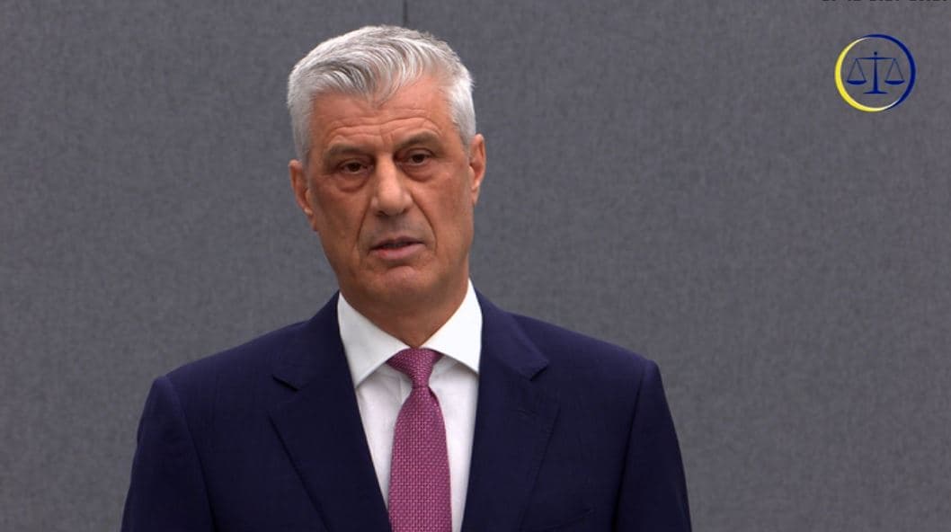 Thaçi: UÇK ishte organizim popullor kundër agresorit, roli i saj s’zbehet asnjëherë