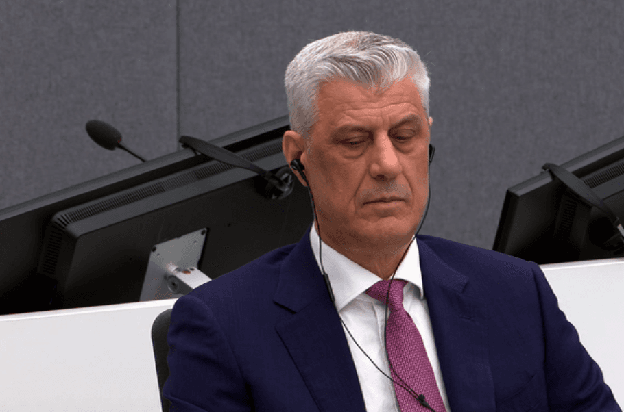 Rishikohen kushtet e paraburgimit të Thaçit, lihen në fuqi kufizimet për vizita jo të privilegjuara