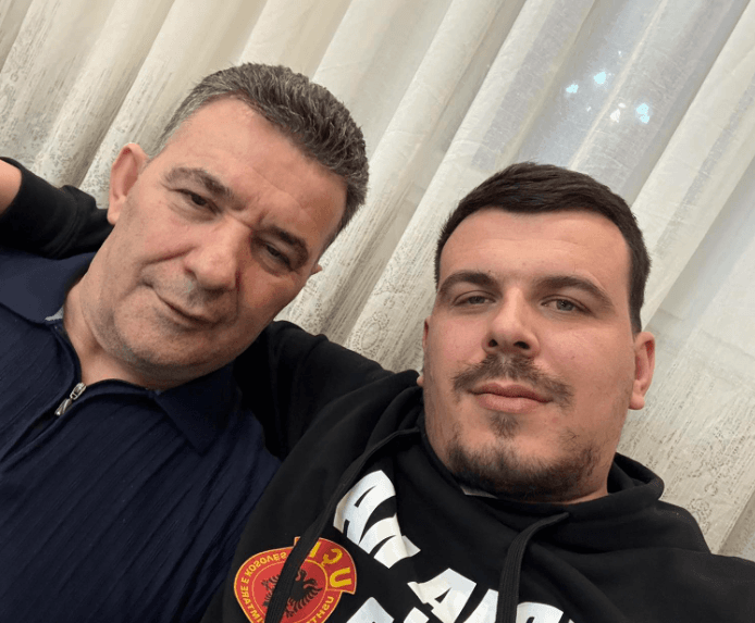Specialja e liroi me kusht, Haxhi Shala feston Pavarësinë pranë familjes