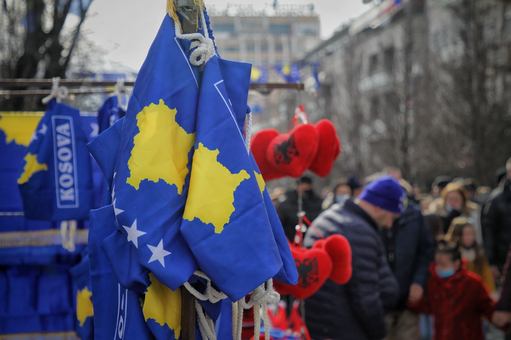 Komuna e Prishtinës njofton për aktivitetet në 18-vjetorin e Pavarësisë