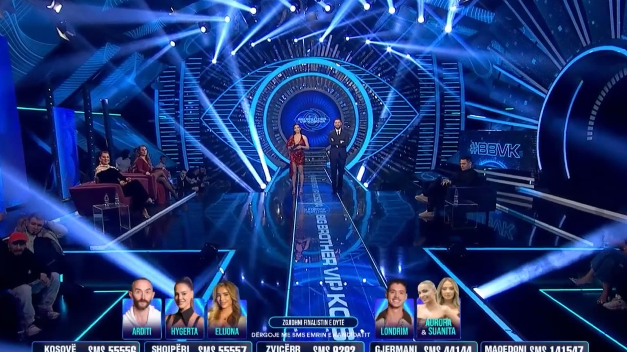 Hapet televotimi për finalistin e dytë - Kush e meriton?