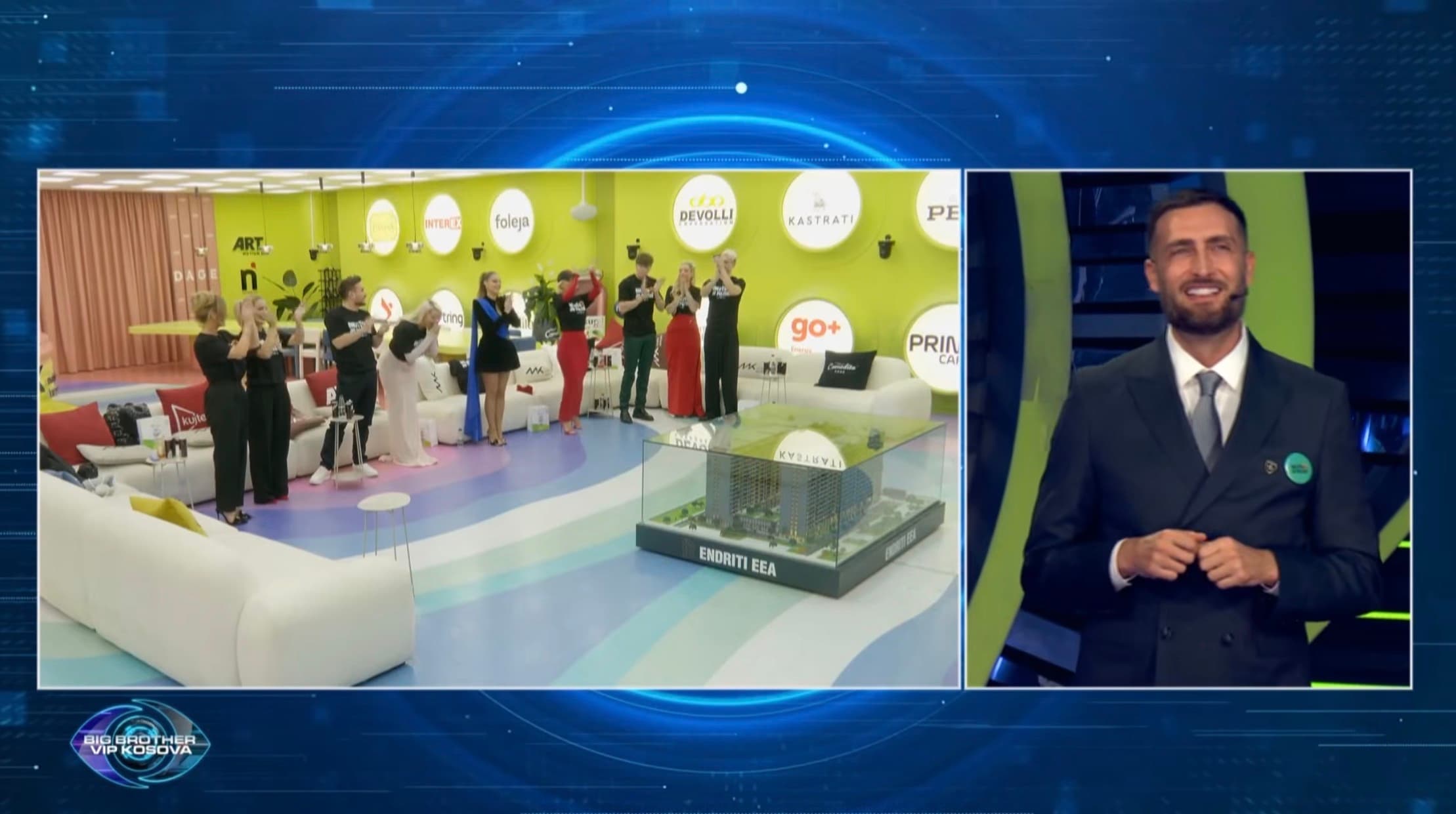 Hapet televotimi: Zgjedhni 3 finalistët e tjerë të Big Brother VIP Kosova