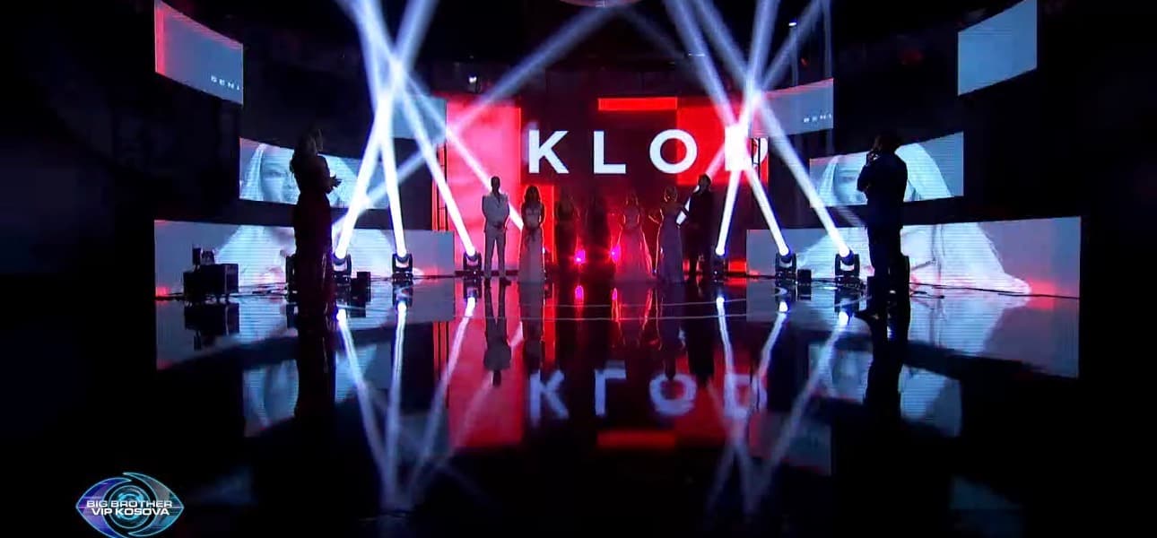 Edhe Klodi e prek finalen e madhe të BBVK!