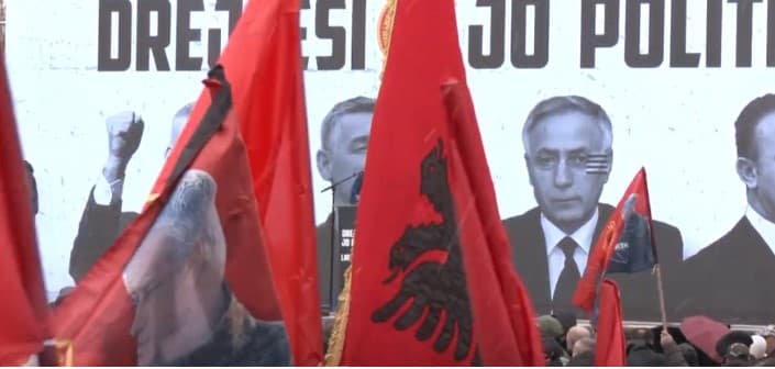 Marshi për drejtësi: Lufta e UÇK-së nuk zhbëhet kurrë (VIDEO)