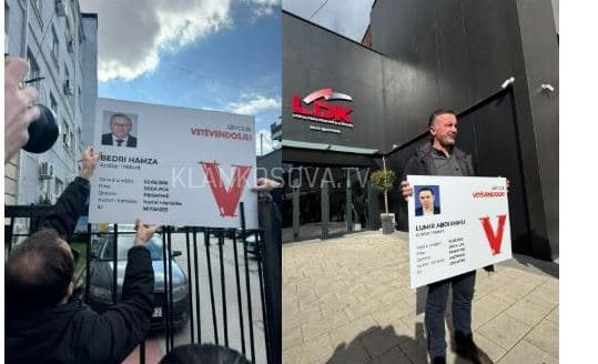 PSD “anëtarëson” Hamzën dhe Abdixhikun në Vetëvendosje